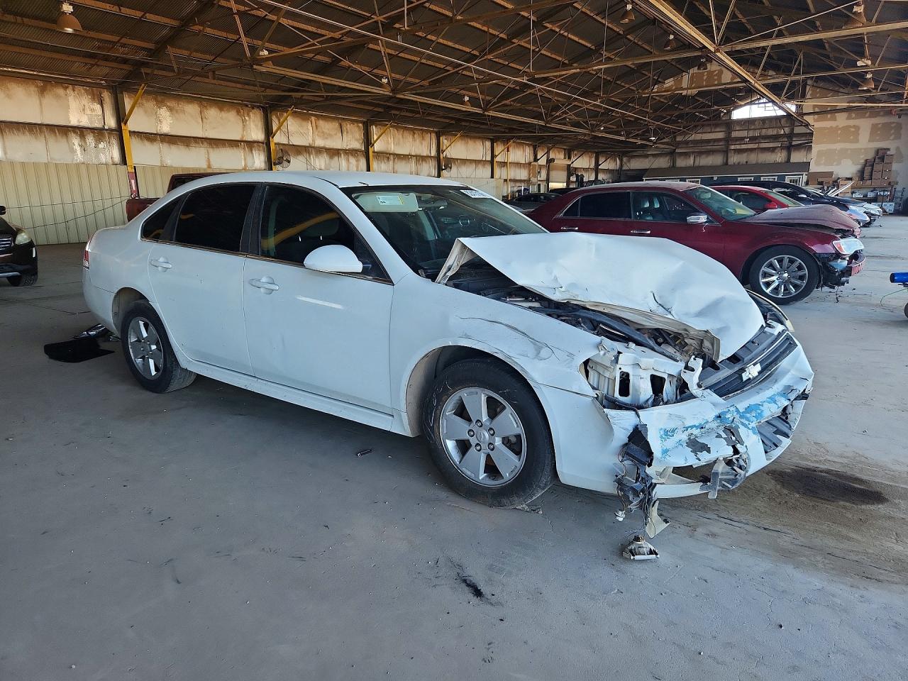 2010 CHEVROLET IMPALA