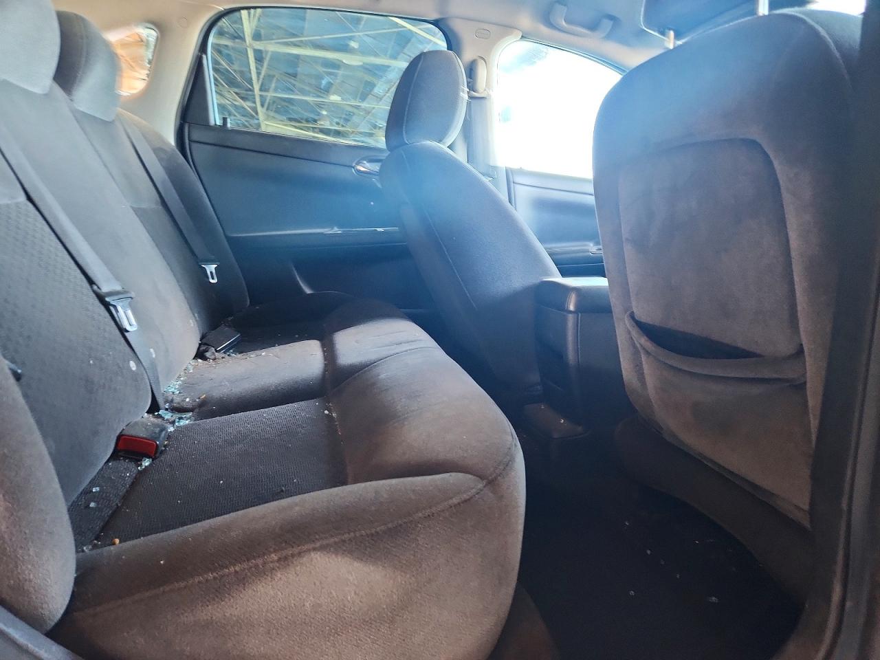 2010 CHEVROLET IMPALA