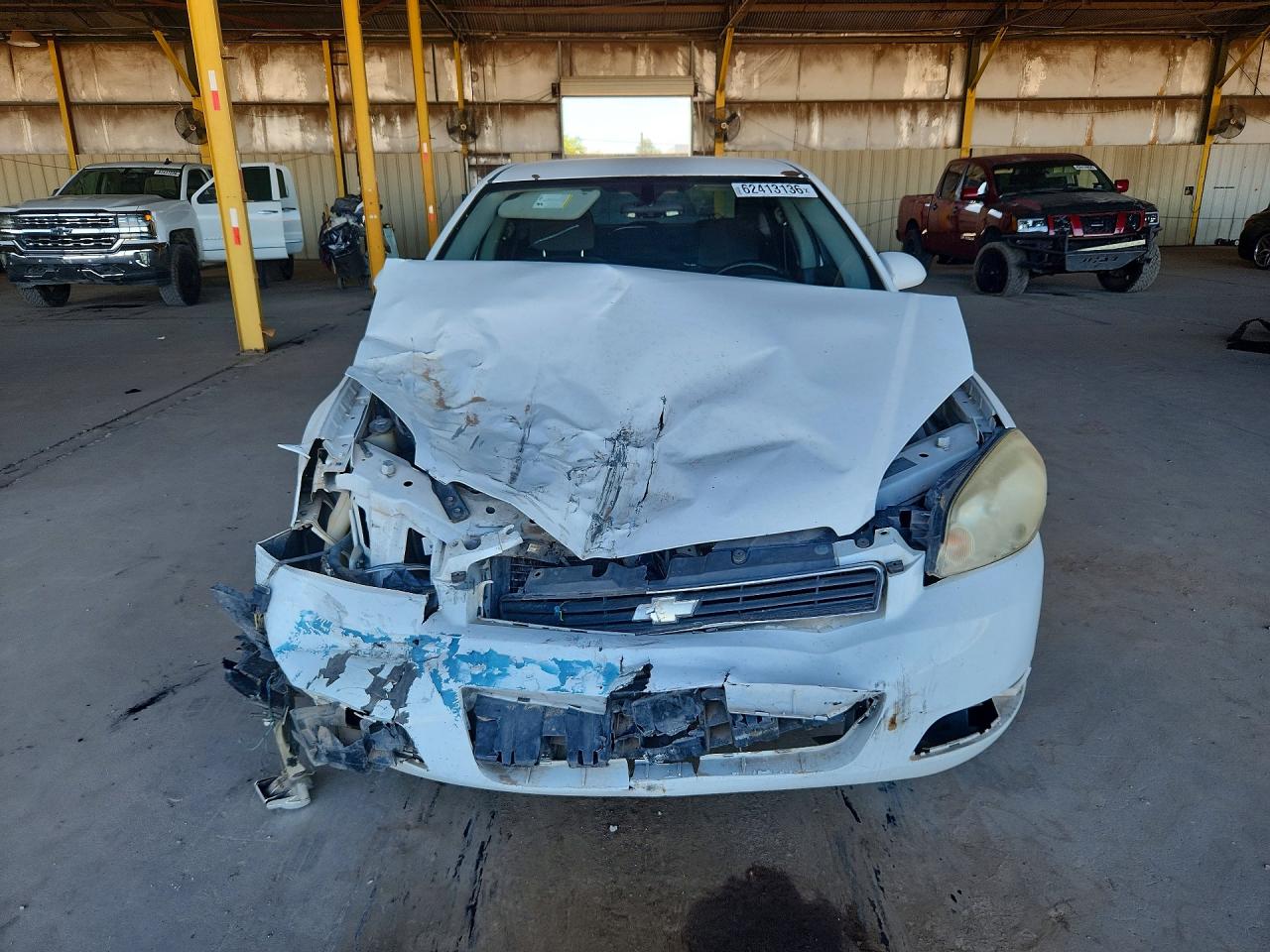 2010 CHEVROLET IMPALA