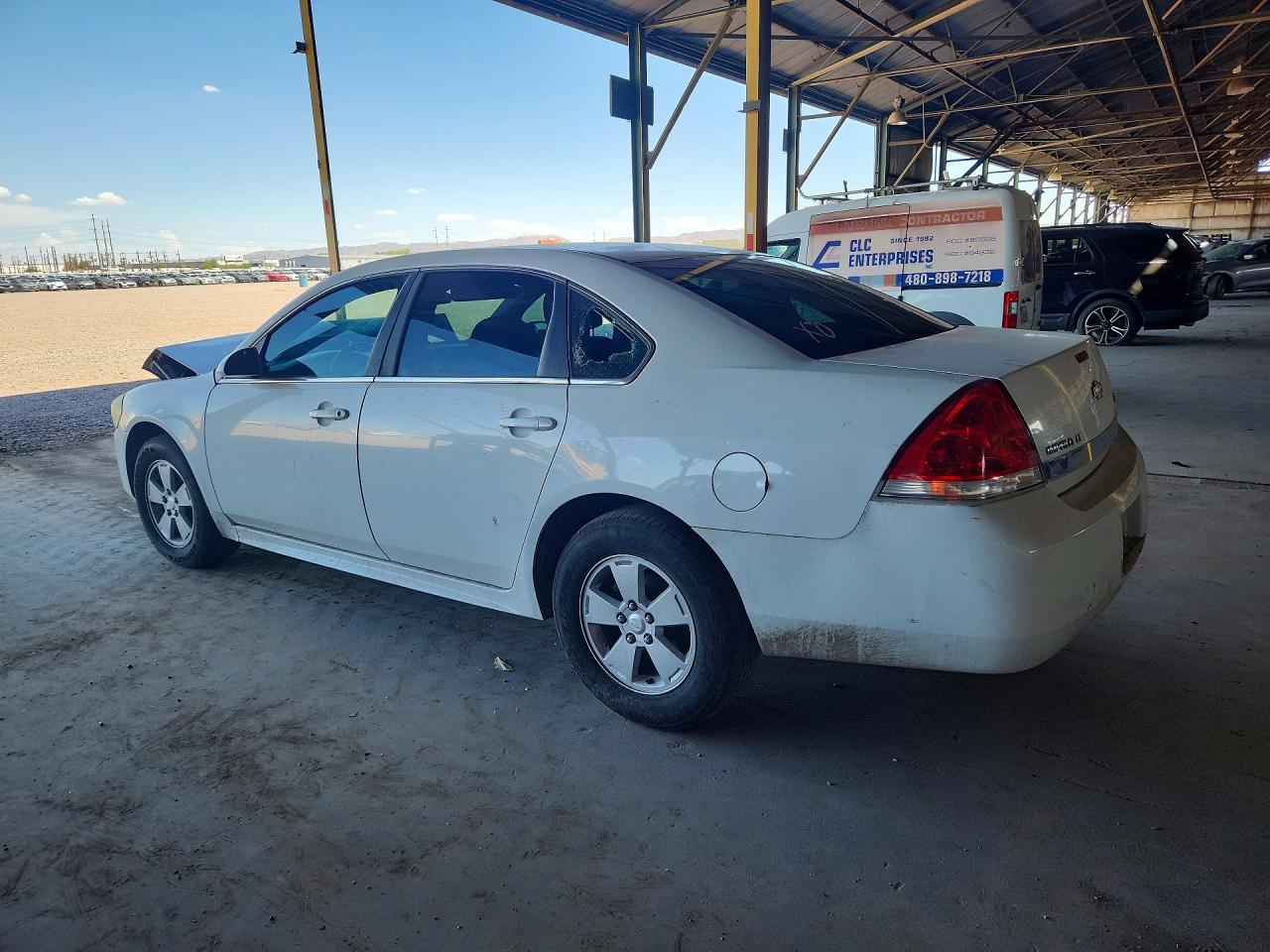 2010 CHEVROLET IMPALA
