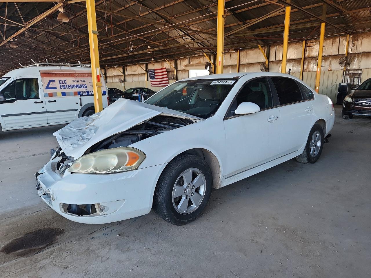 2010 CHEVROLET IMPALA