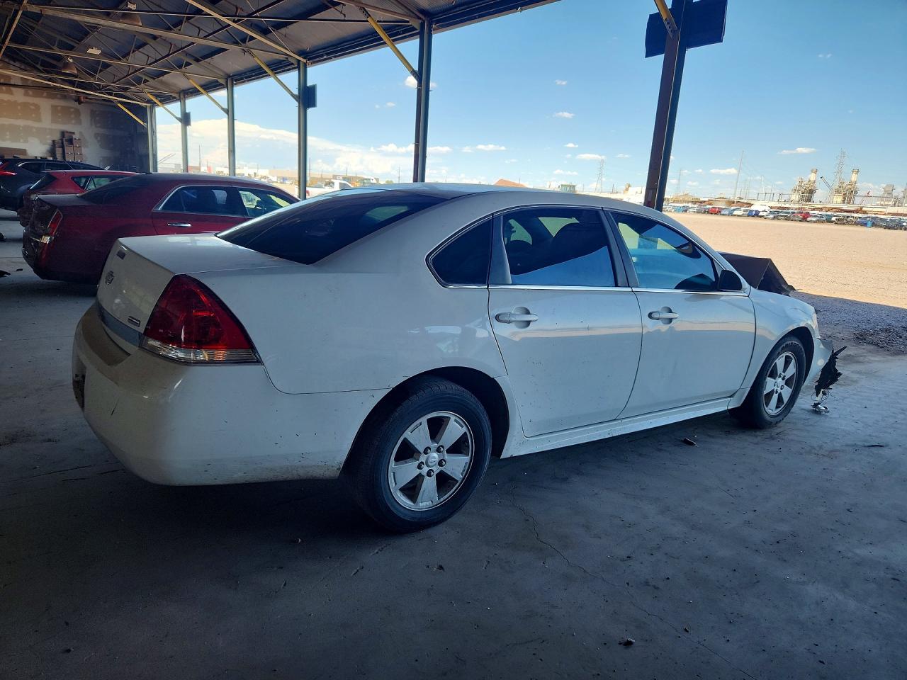 2010 CHEVROLET IMPALA