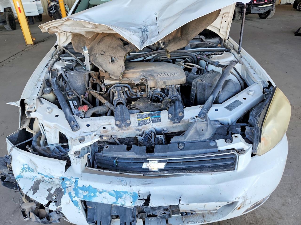 2010 CHEVROLET IMPALA