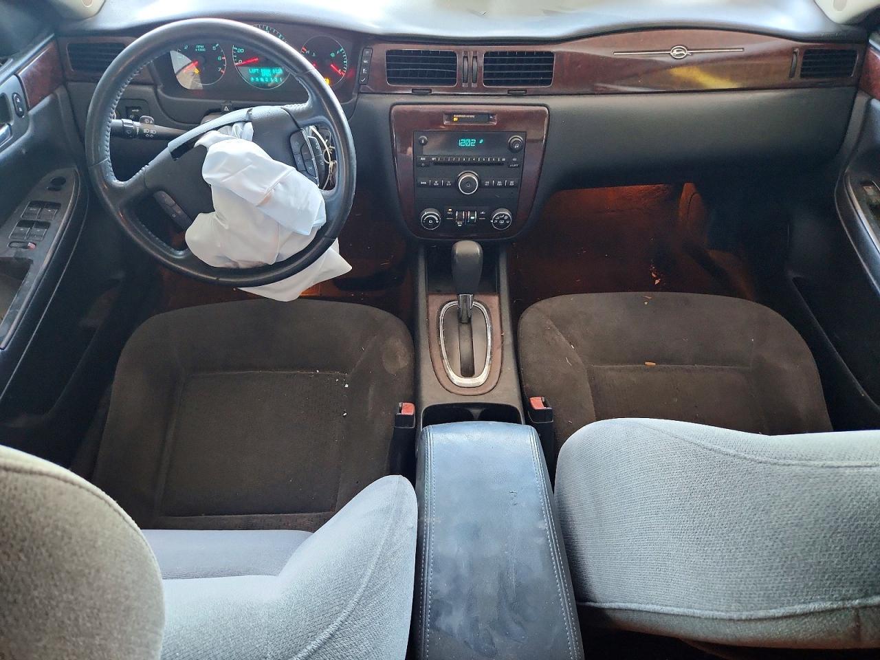 2010 CHEVROLET IMPALA