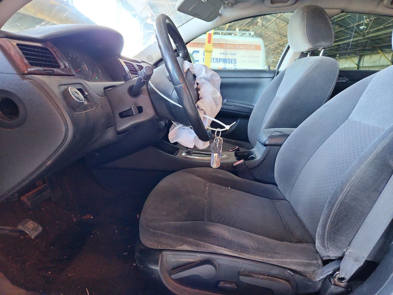 2010 CHEVROLET IMPALA