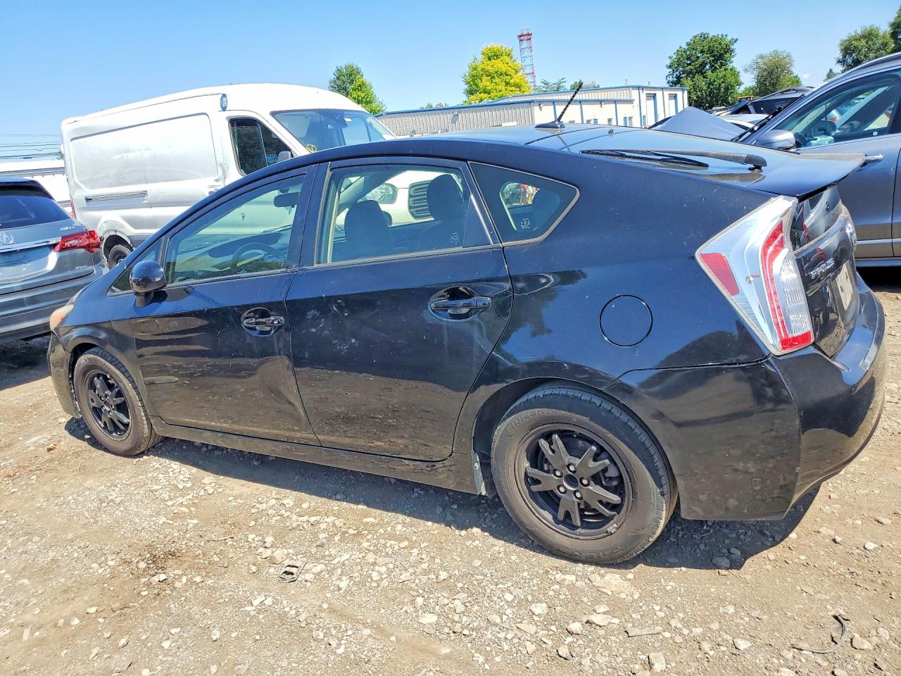 2013 TOYOTA PRIUS