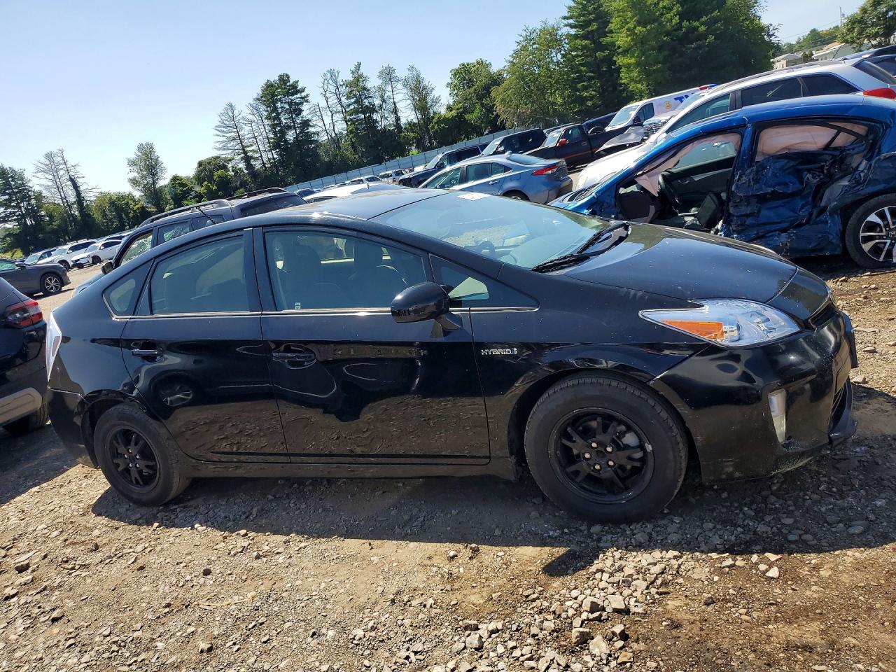 2013 TOYOTA PRIUS