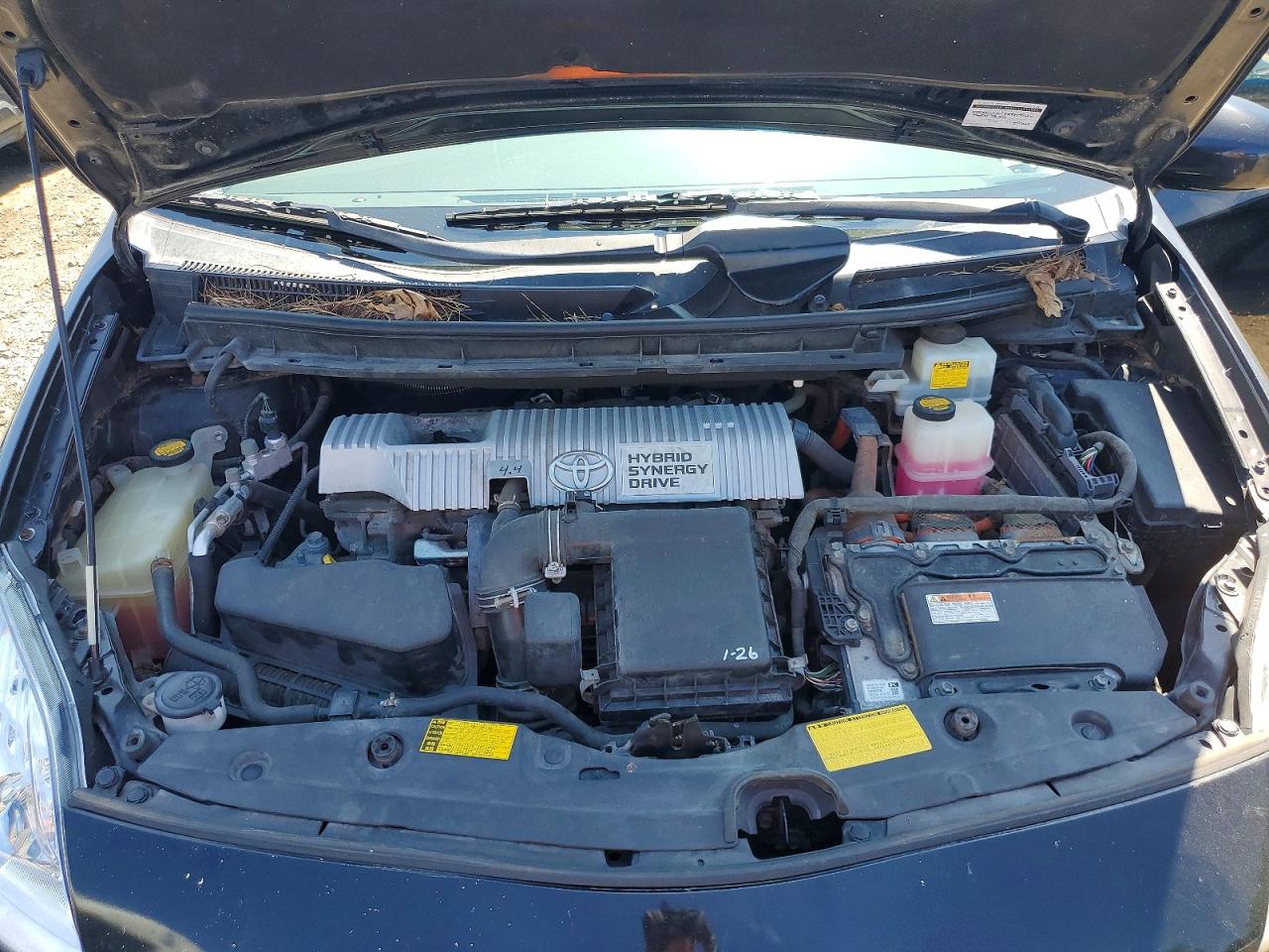 2013 TOYOTA PRIUS