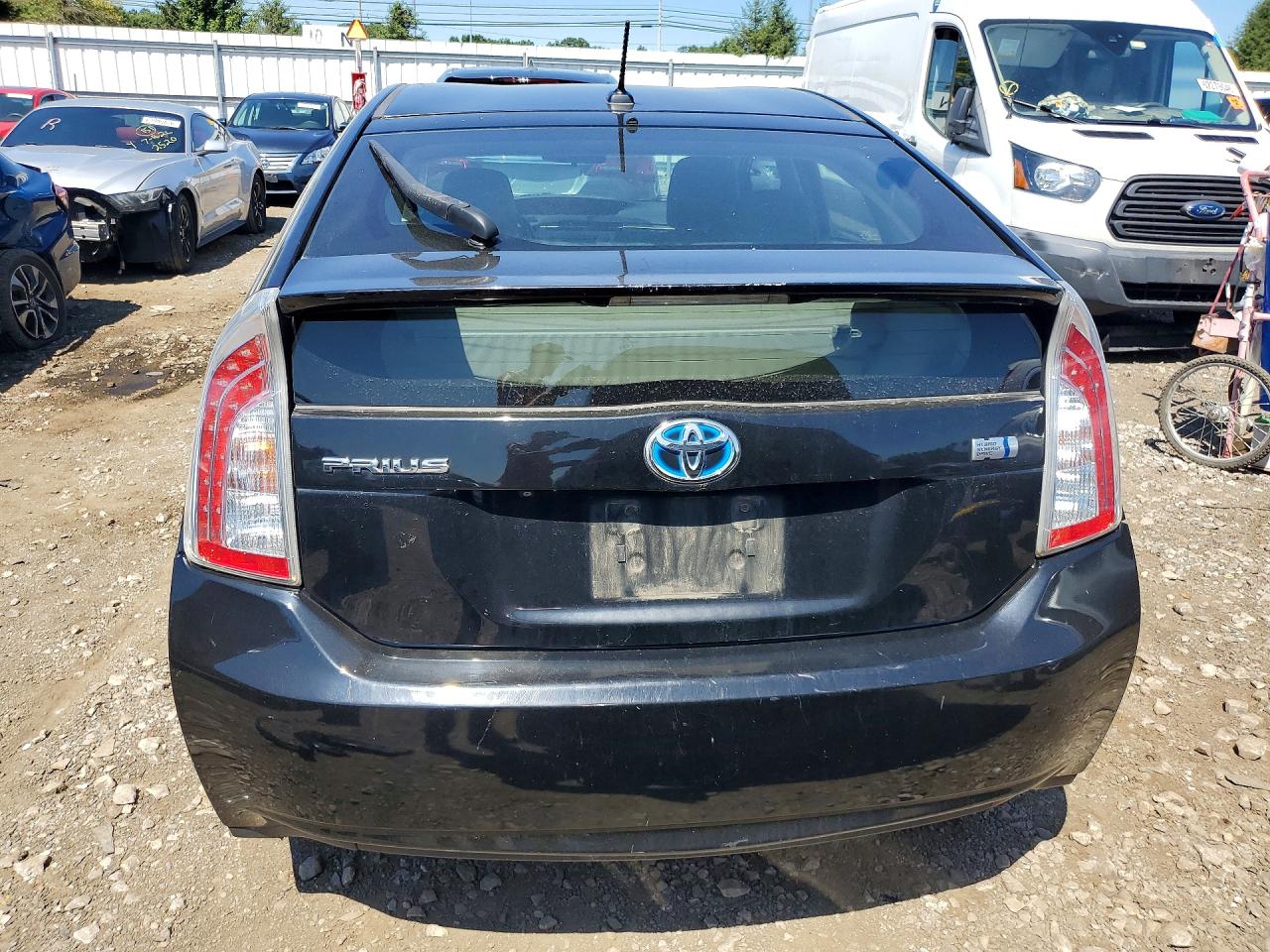 2013 TOYOTA PRIUS