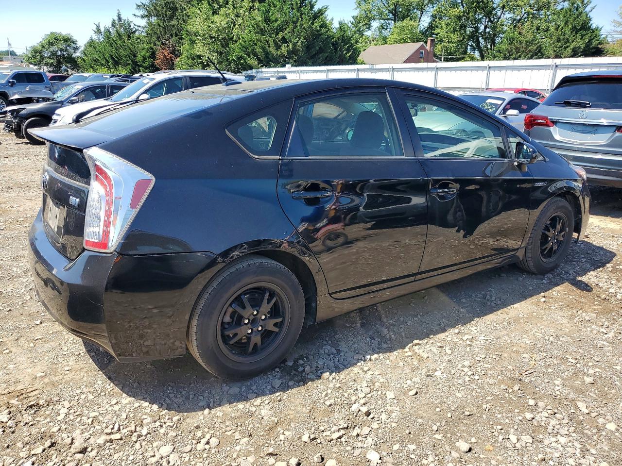2013 TOYOTA PRIUS
