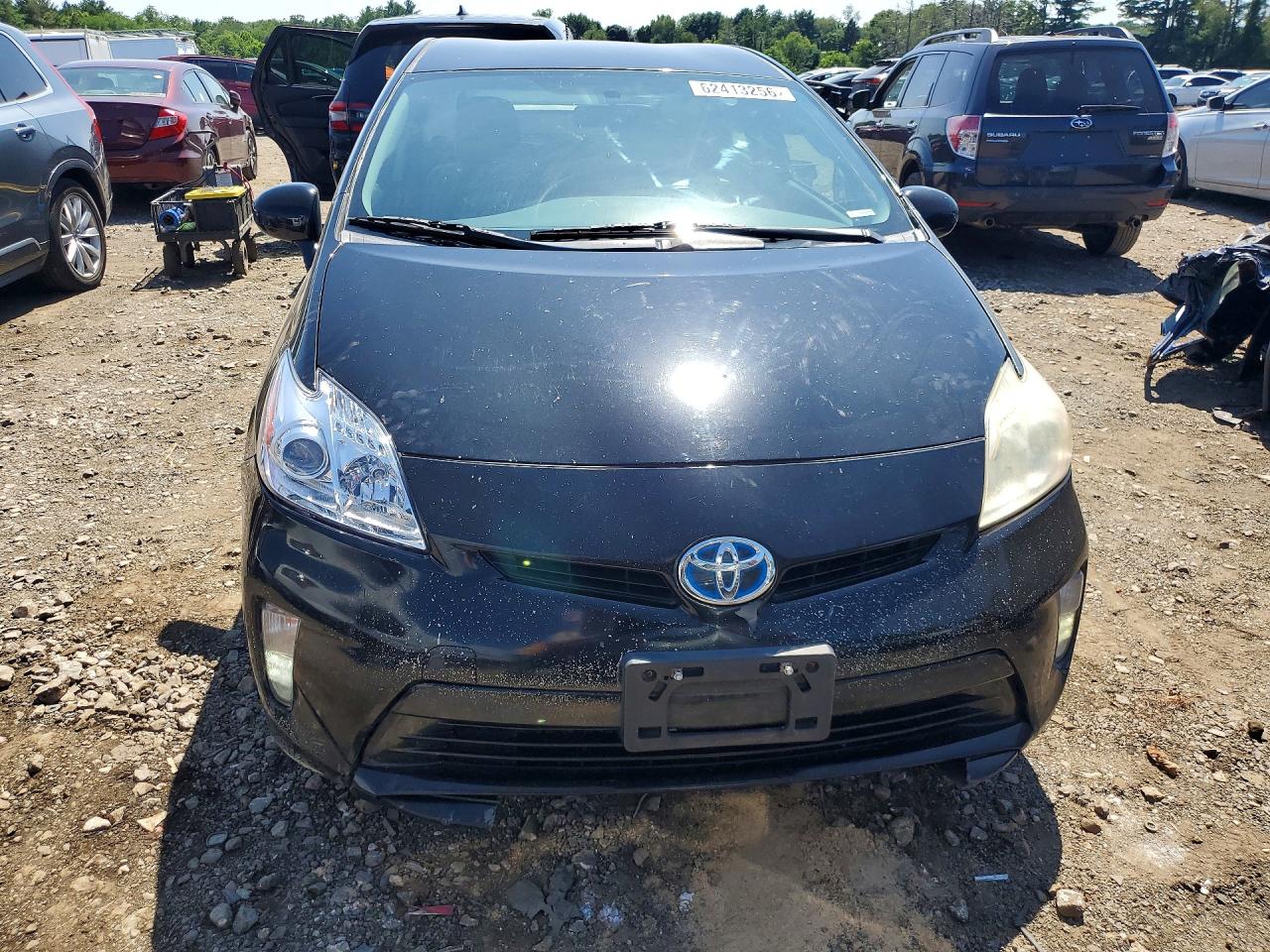 2013 TOYOTA PRIUS