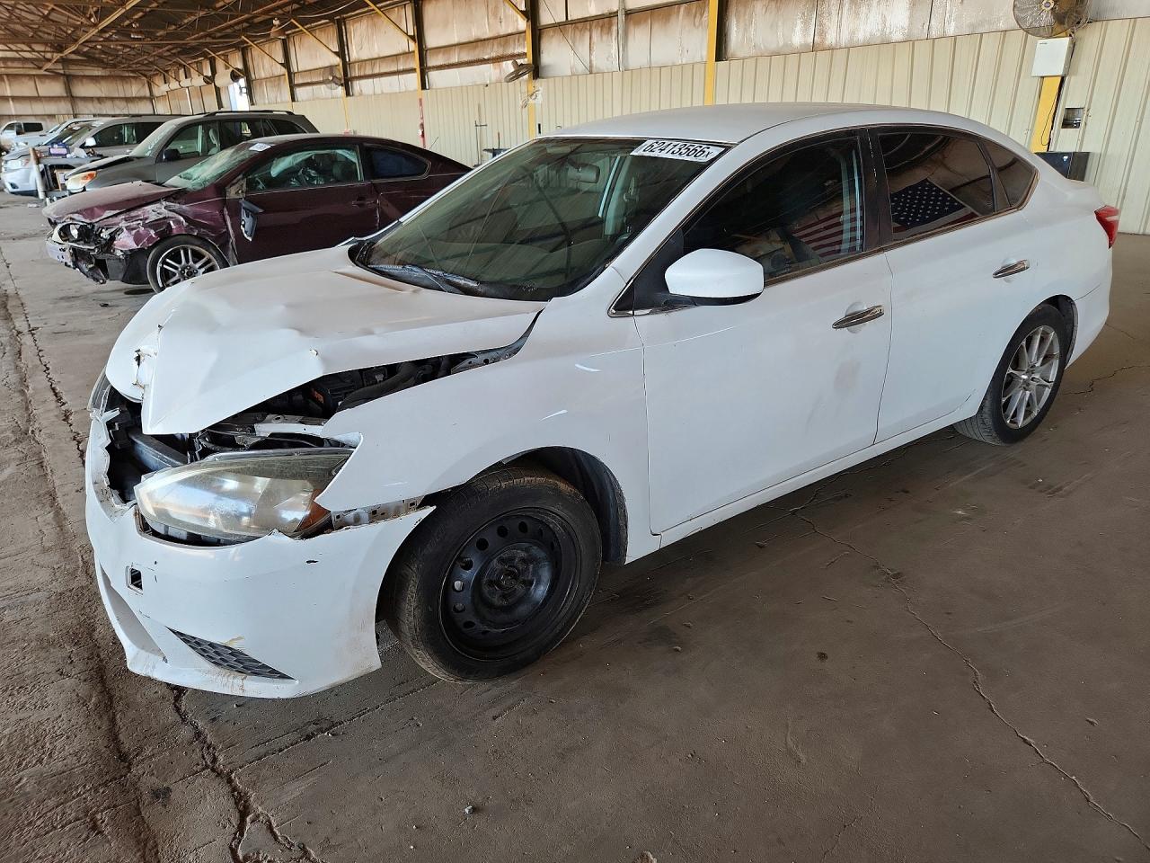 2017 NISSAN SENTRA