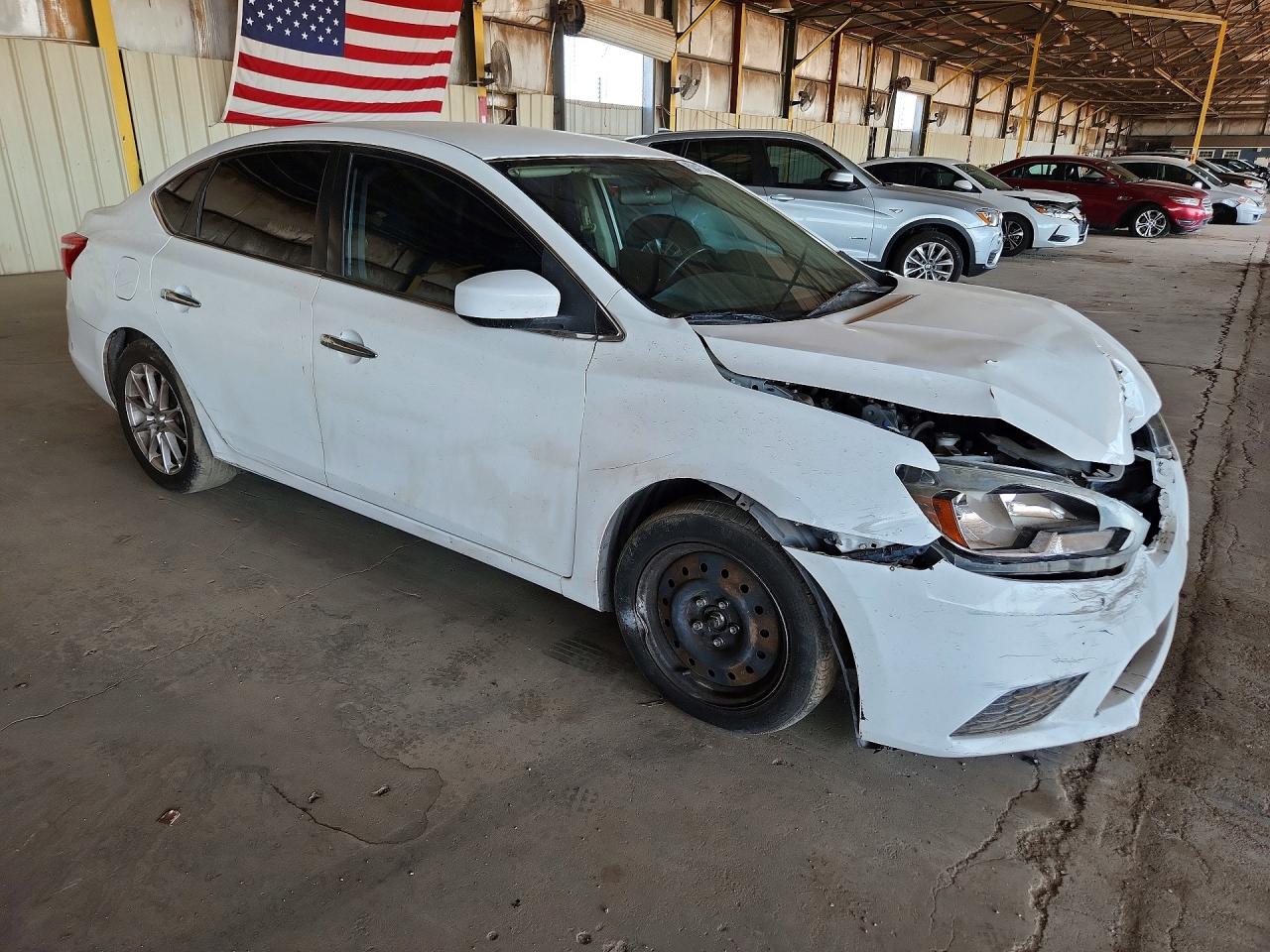 2017 NISSAN SENTRA