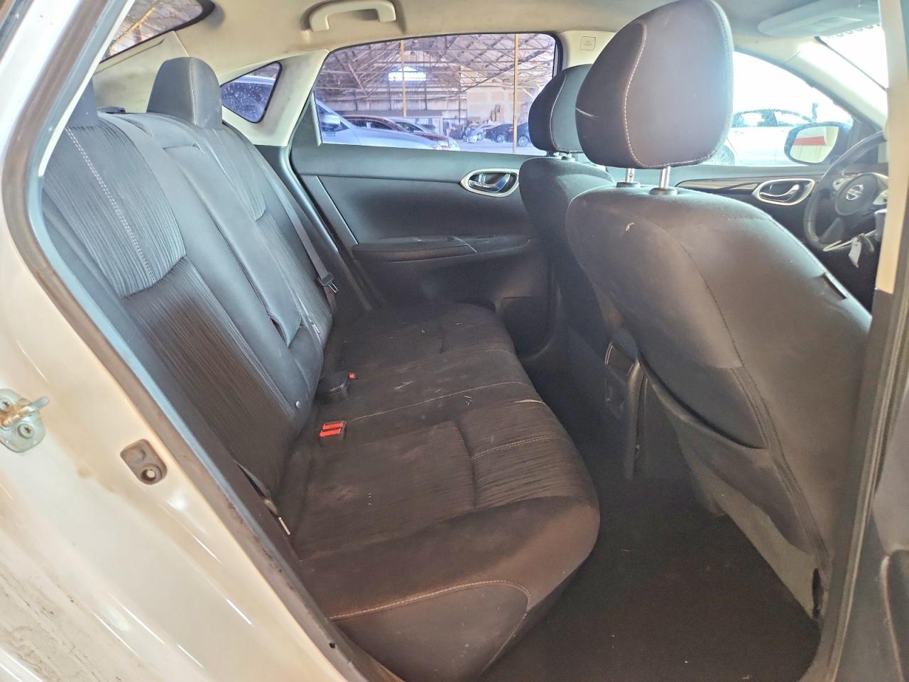 2017 NISSAN SENTRA