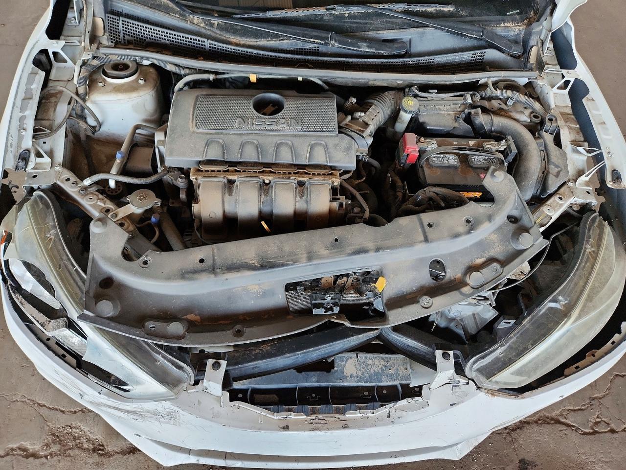 2017 NISSAN SENTRA