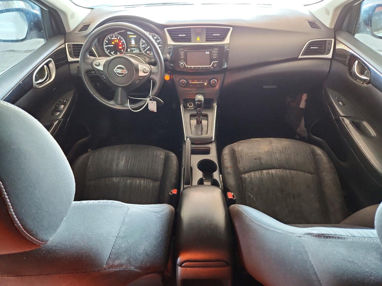 2017 NISSAN SENTRA