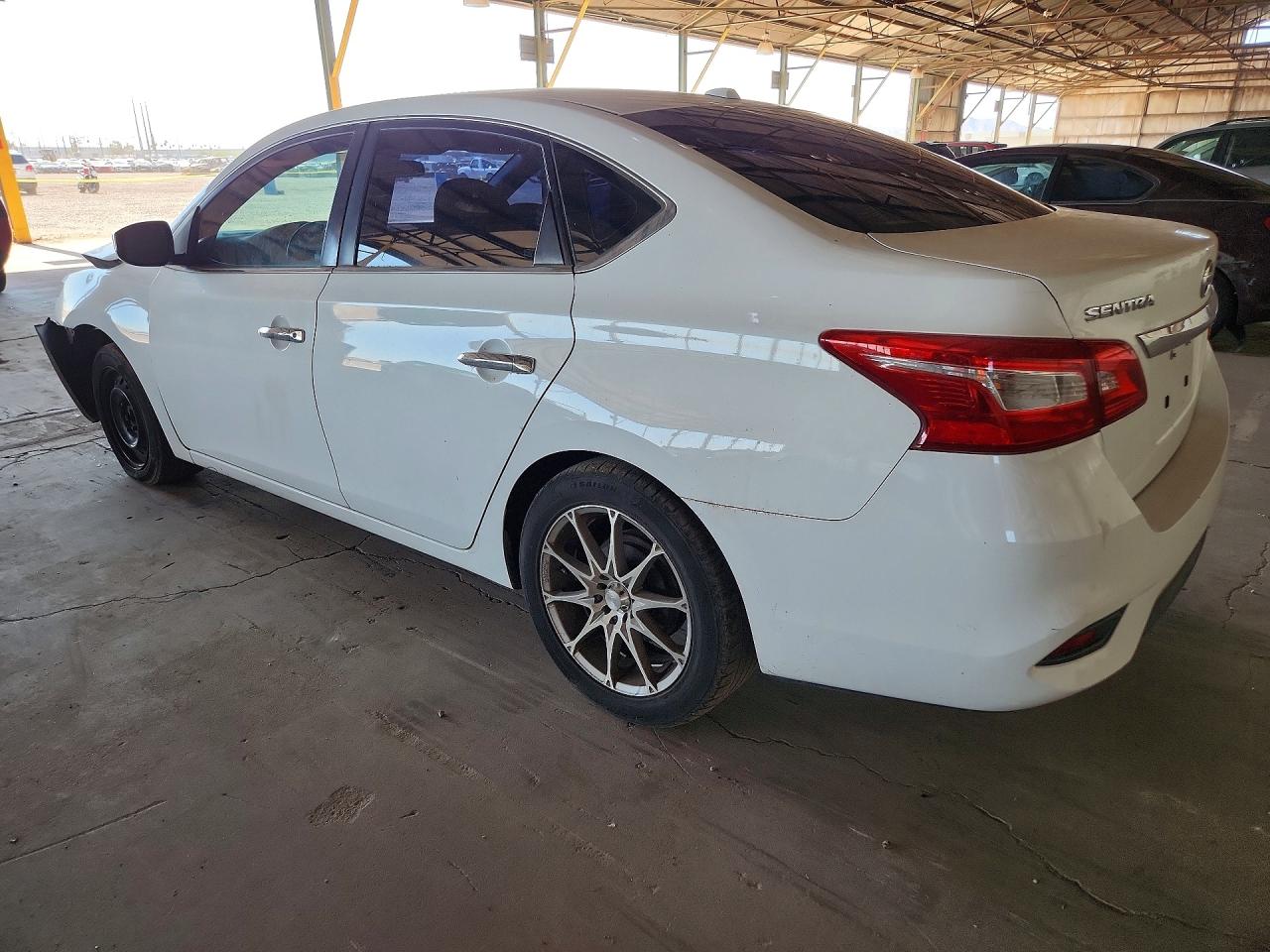 2017 NISSAN SENTRA