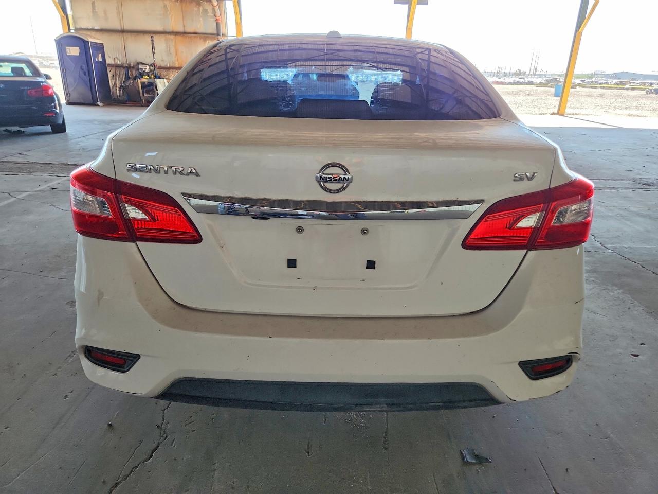 2017 NISSAN SENTRA