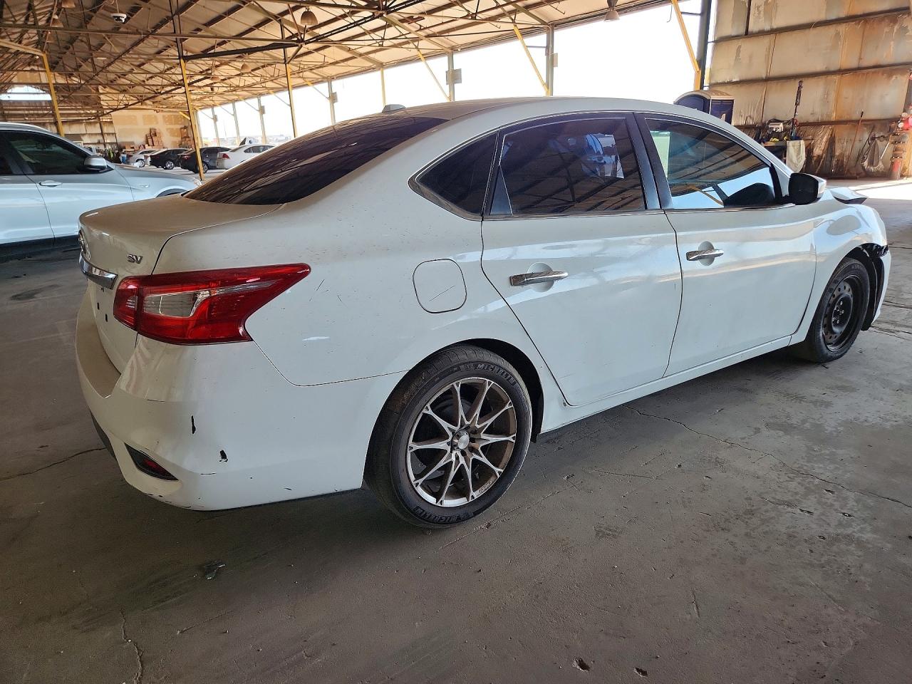 2017 NISSAN SENTRA