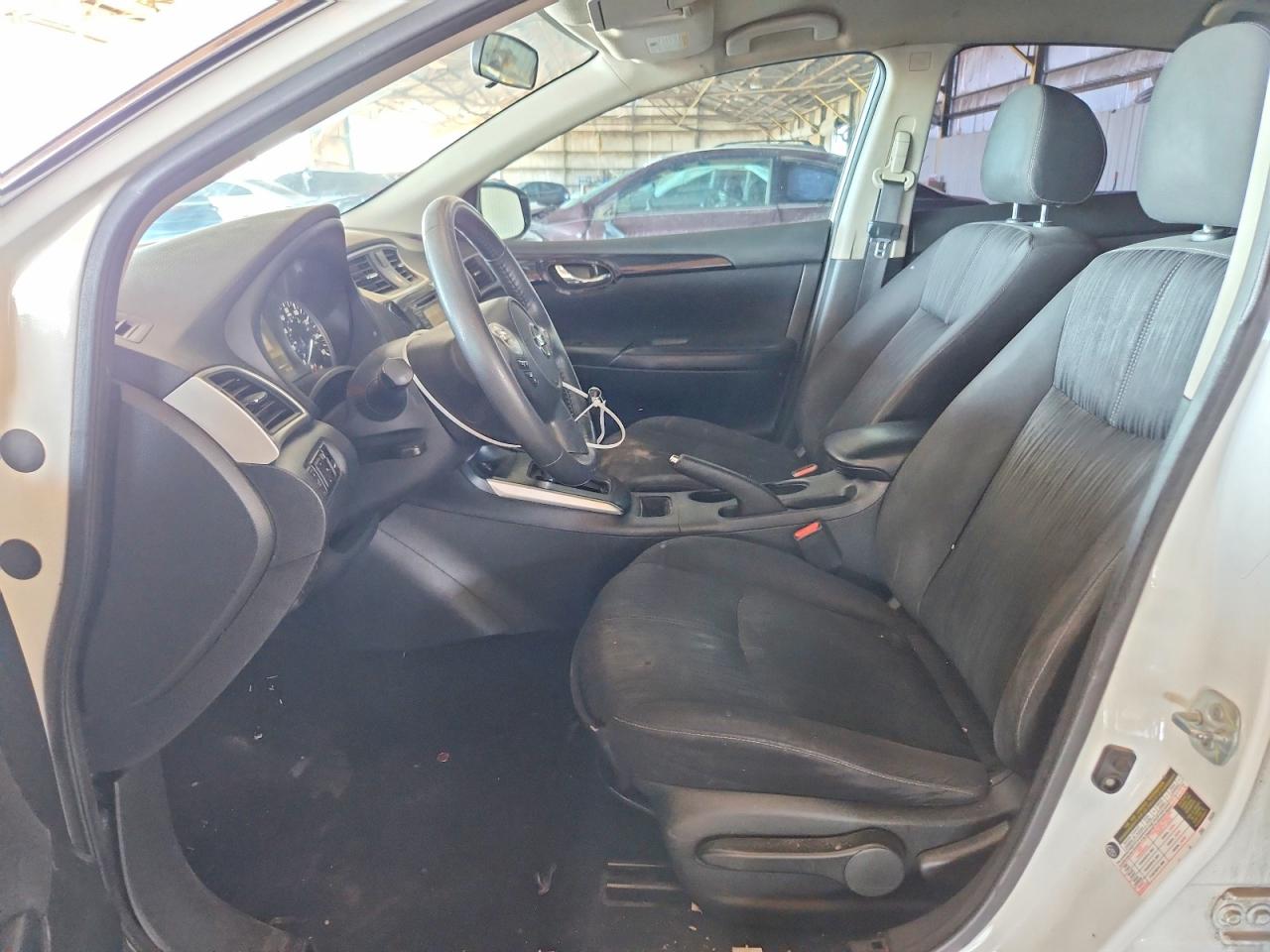 2017 NISSAN SENTRA