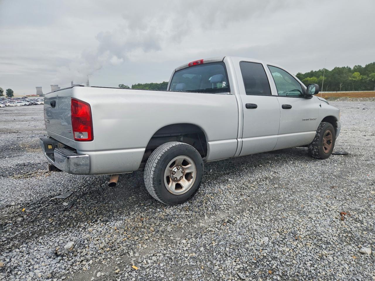 2004 DODGE RAM 1500