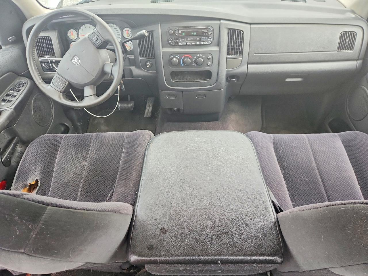 2004 DODGE RAM 1500