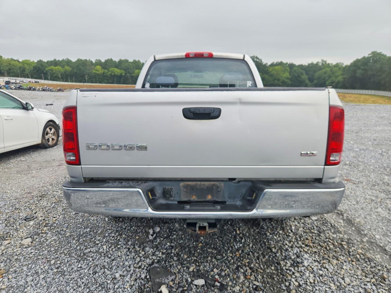 2004 DODGE RAM 1500