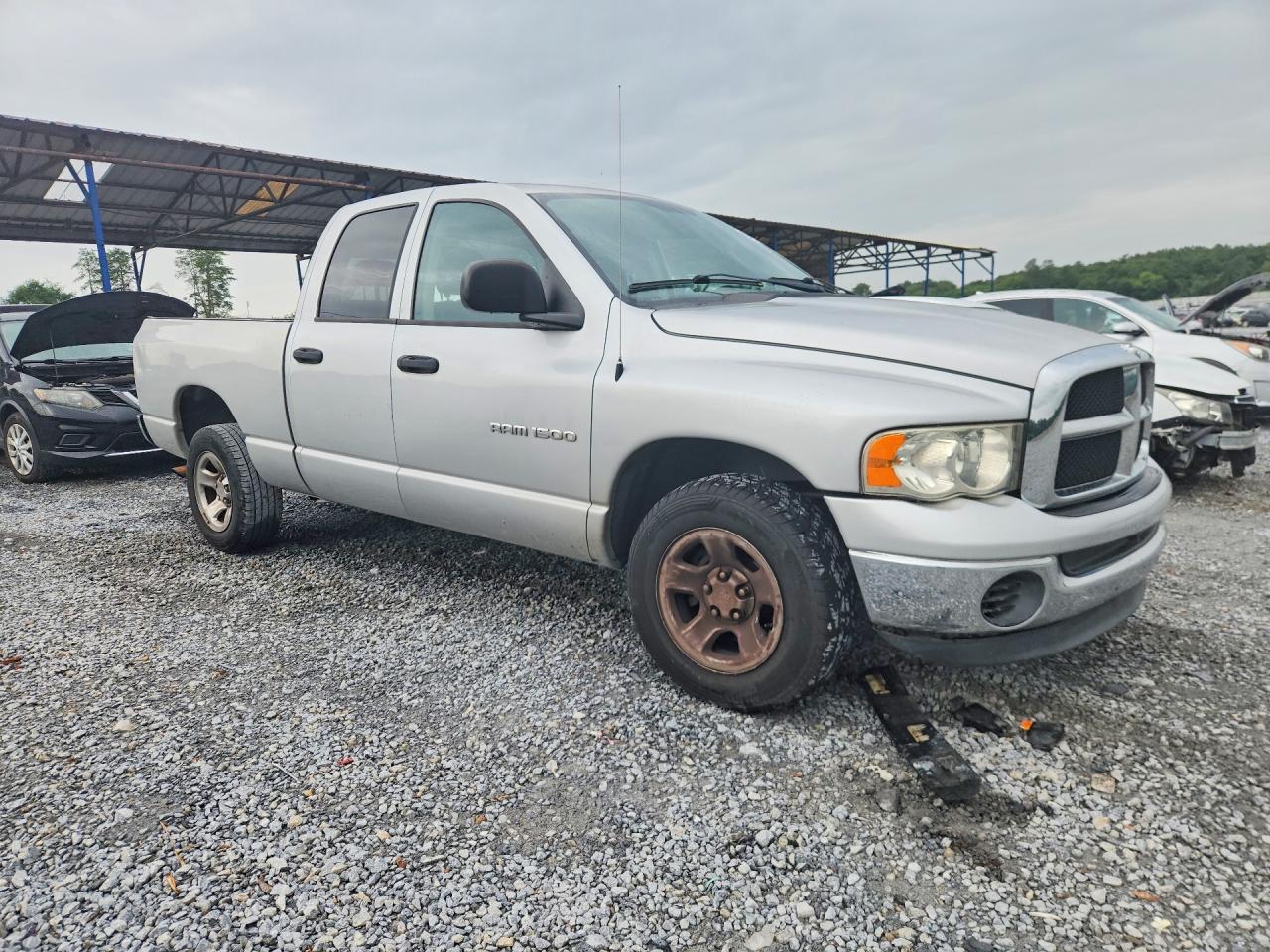 2004 DODGE RAM 1500