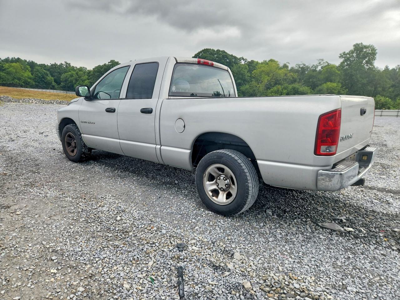 2004 DODGE RAM 1500