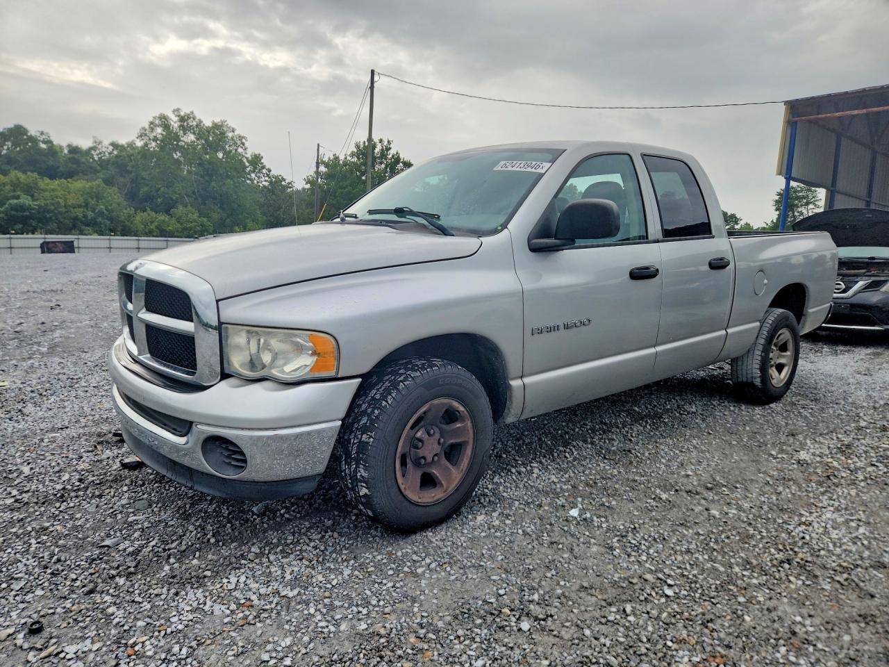 2004 DODGE RAM 1500