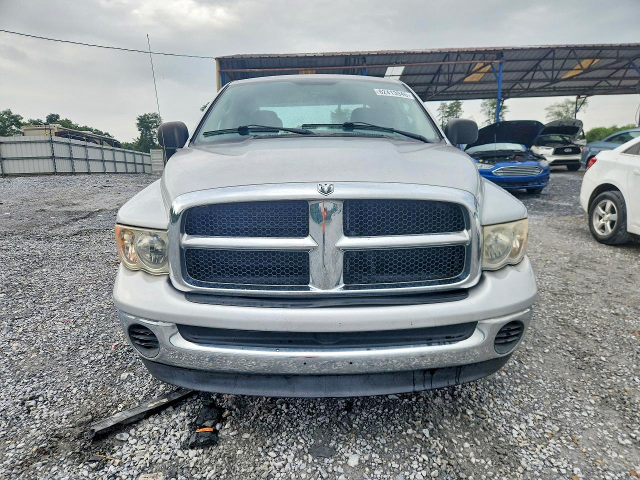 2004 DODGE RAM 1500