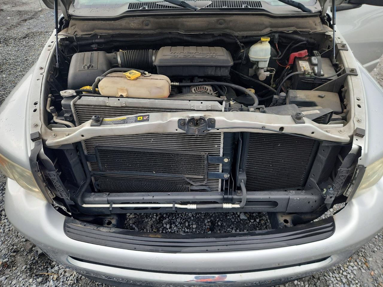 2004 DODGE RAM 1500