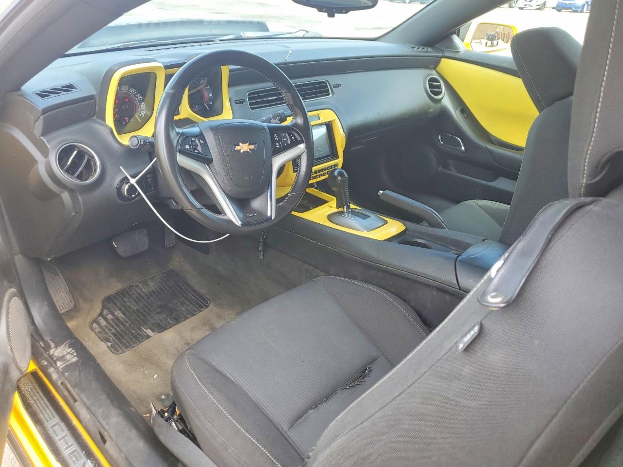 2010 CHEVROLET CAMARO