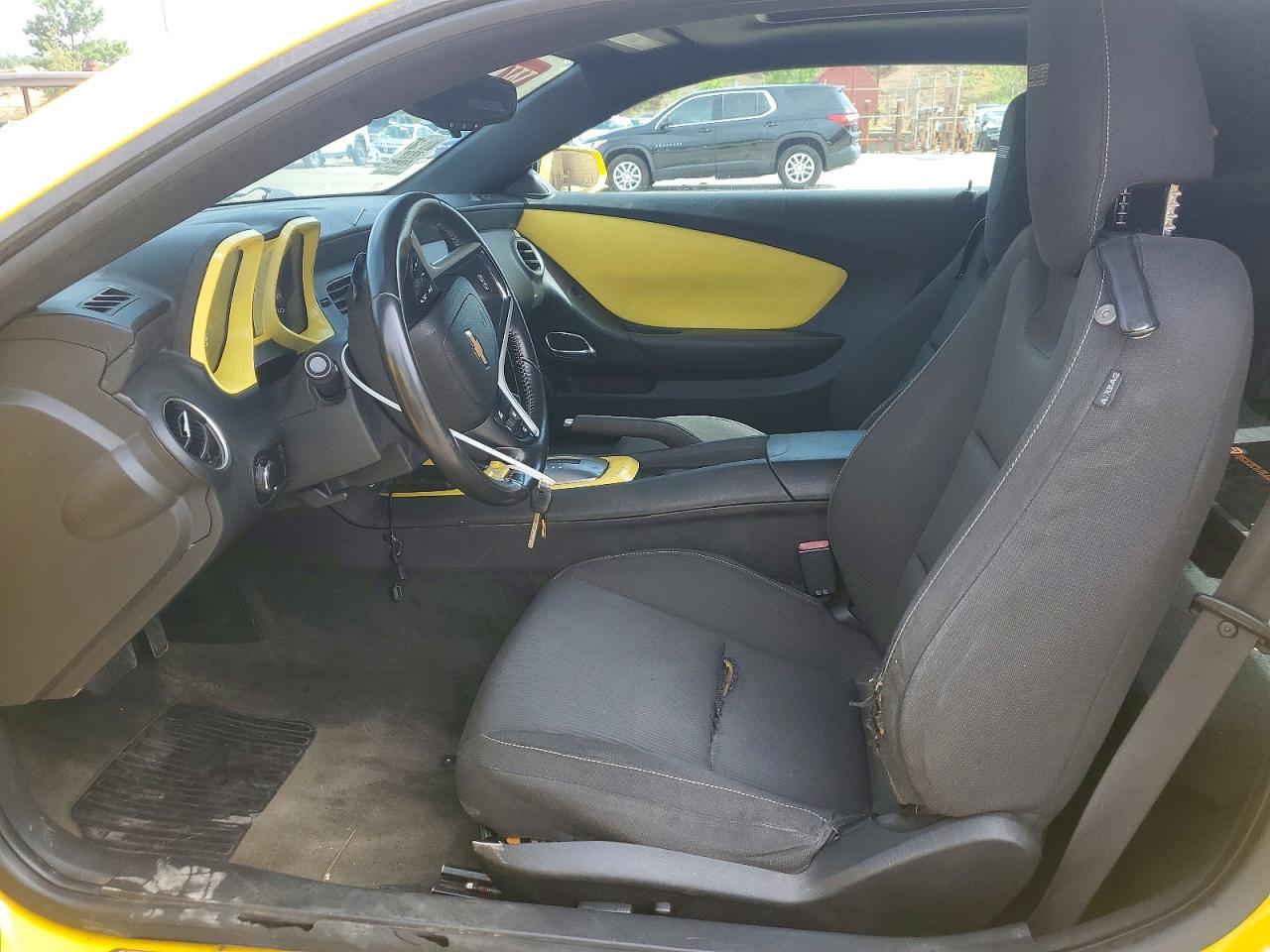 2010 CHEVROLET CAMARO