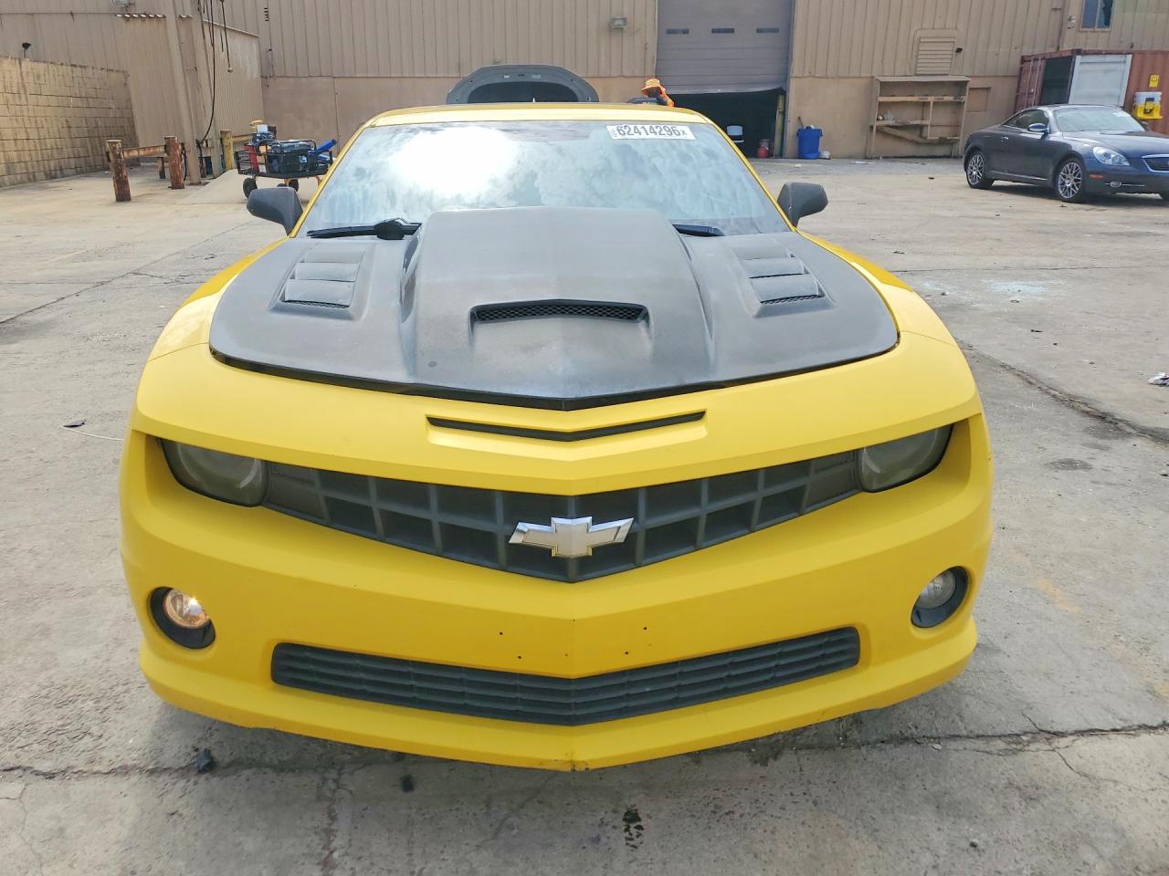 2010 CHEVROLET CAMARO