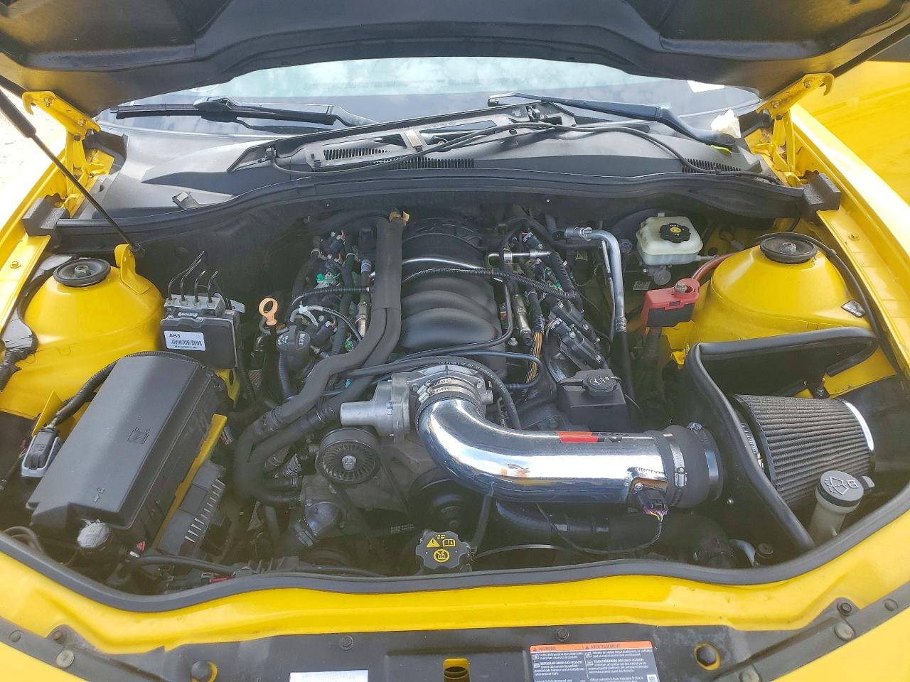 2010 CHEVROLET CAMARO