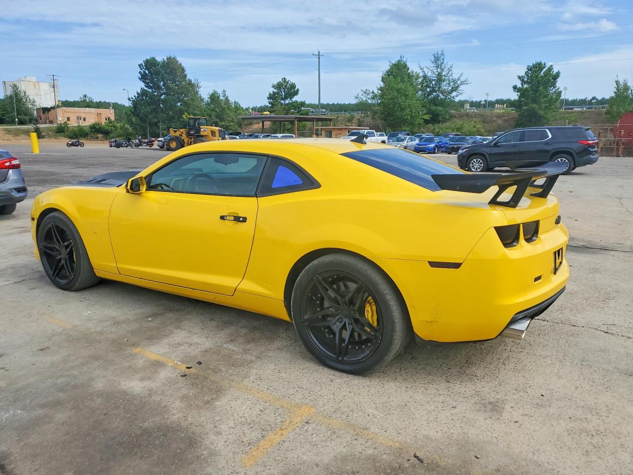 2010 CHEVROLET CAMARO