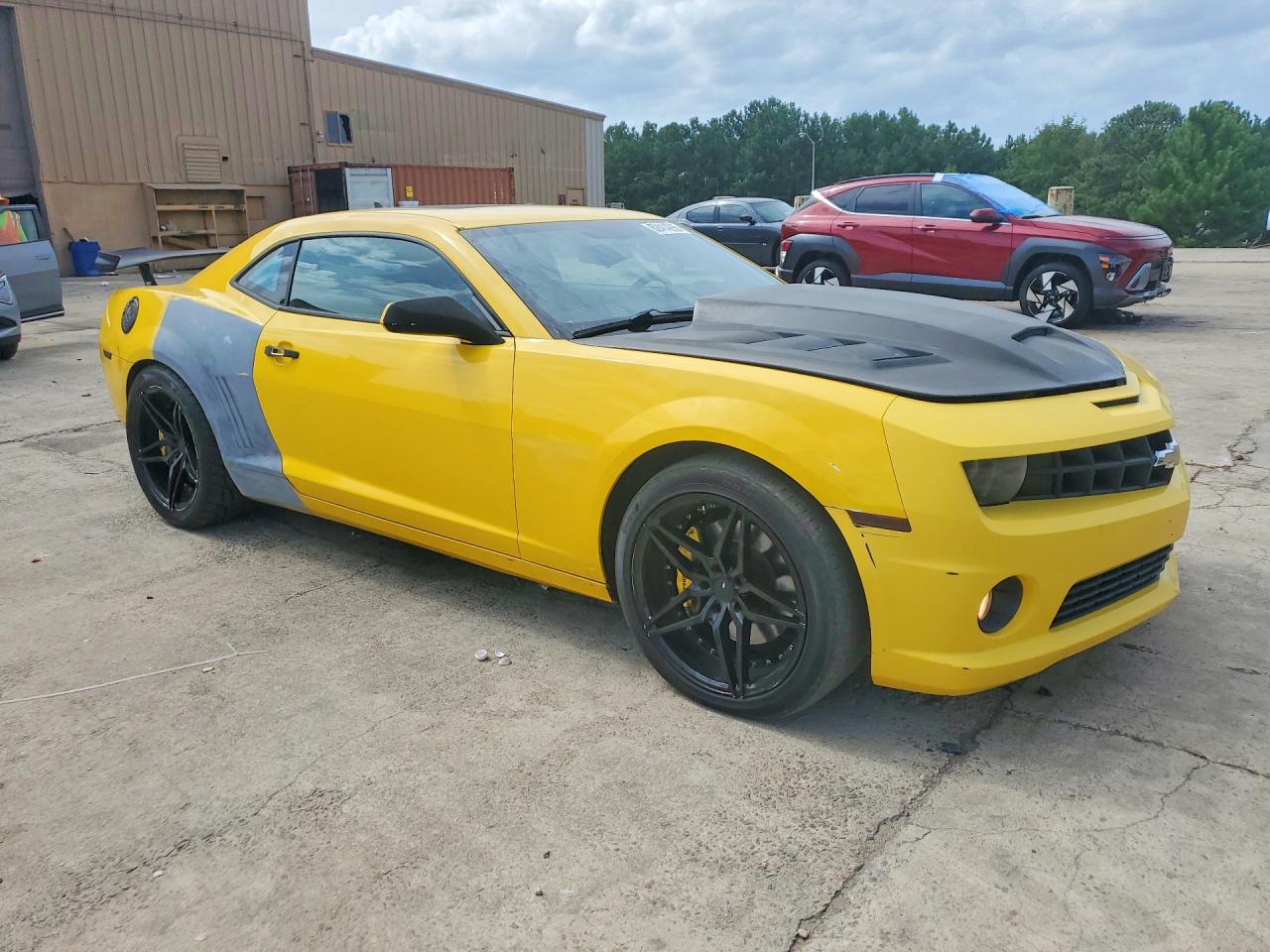 2010 CHEVROLET CAMARO