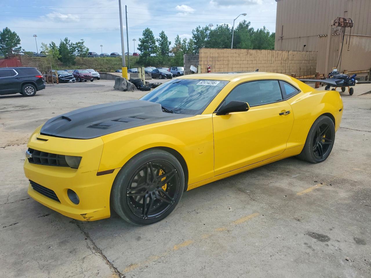 2010 CHEVROLET CAMARO