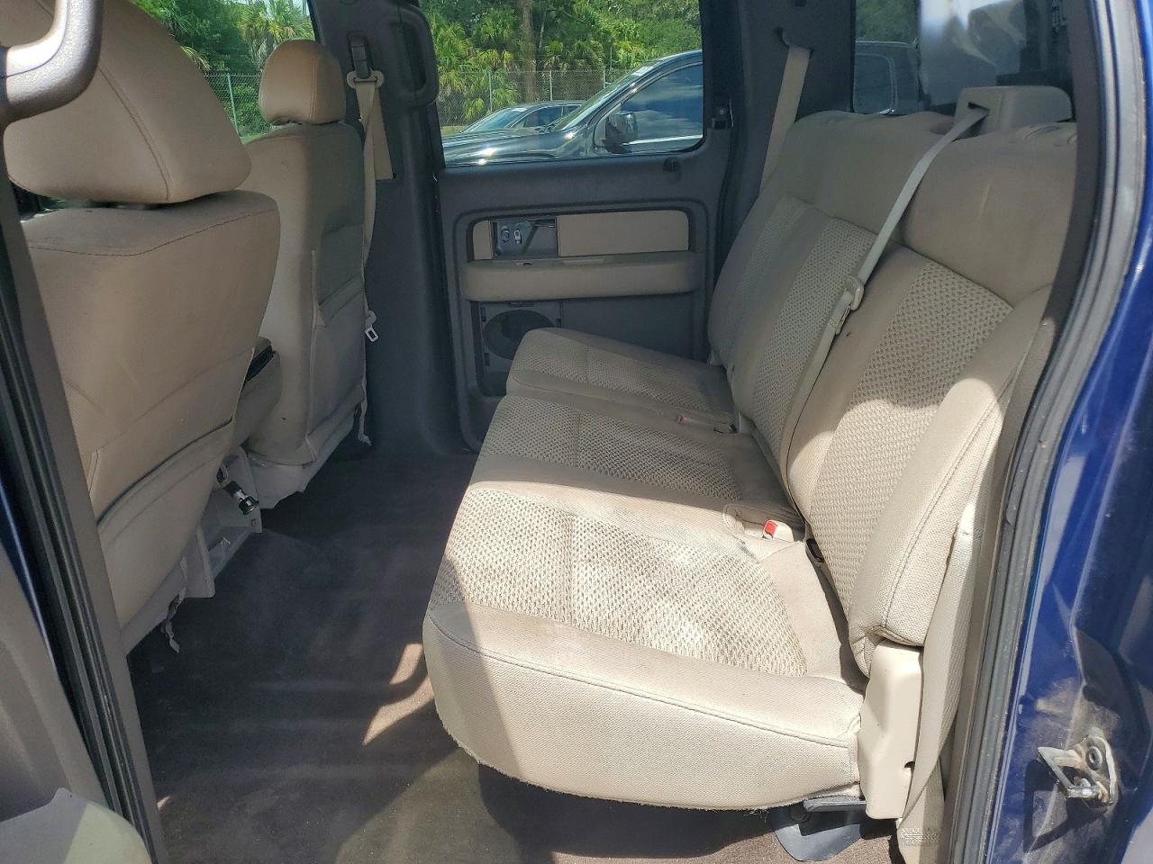 2010 FORD F150