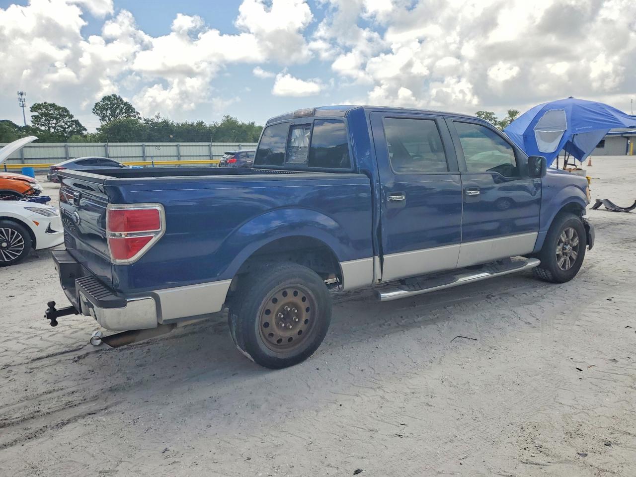 2010 FORD F150