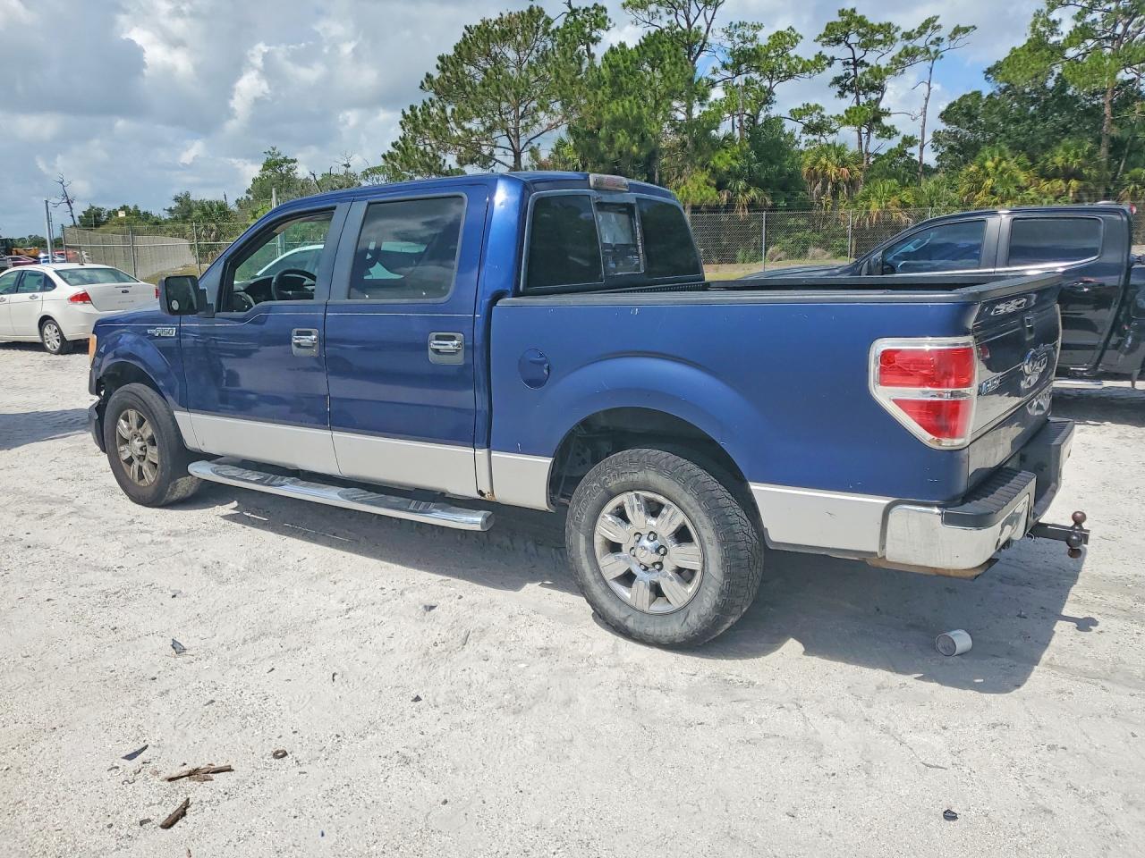 2010 FORD F150