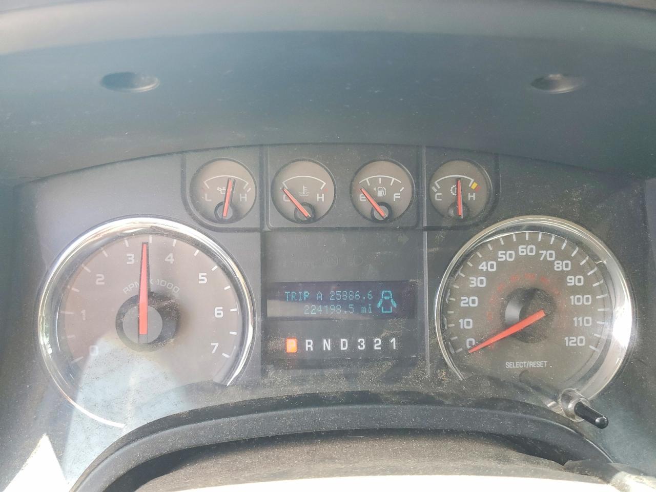 2010 FORD F150