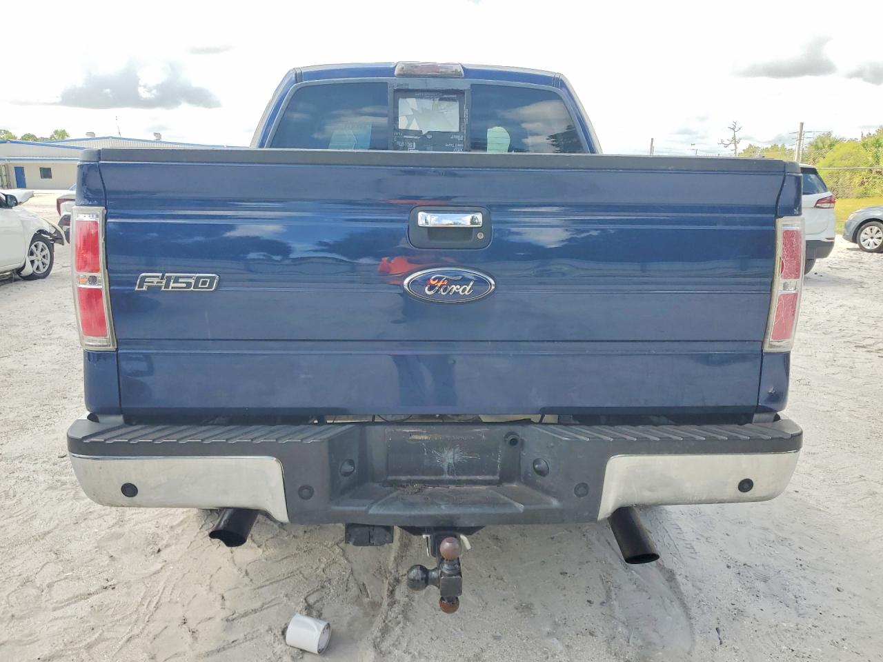 2010 FORD F150