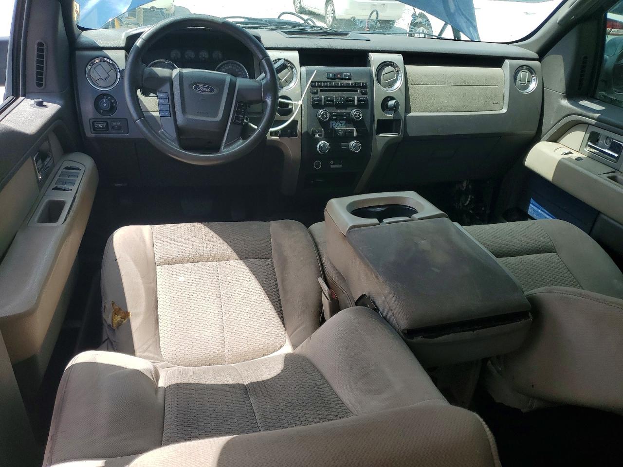2010 FORD F150