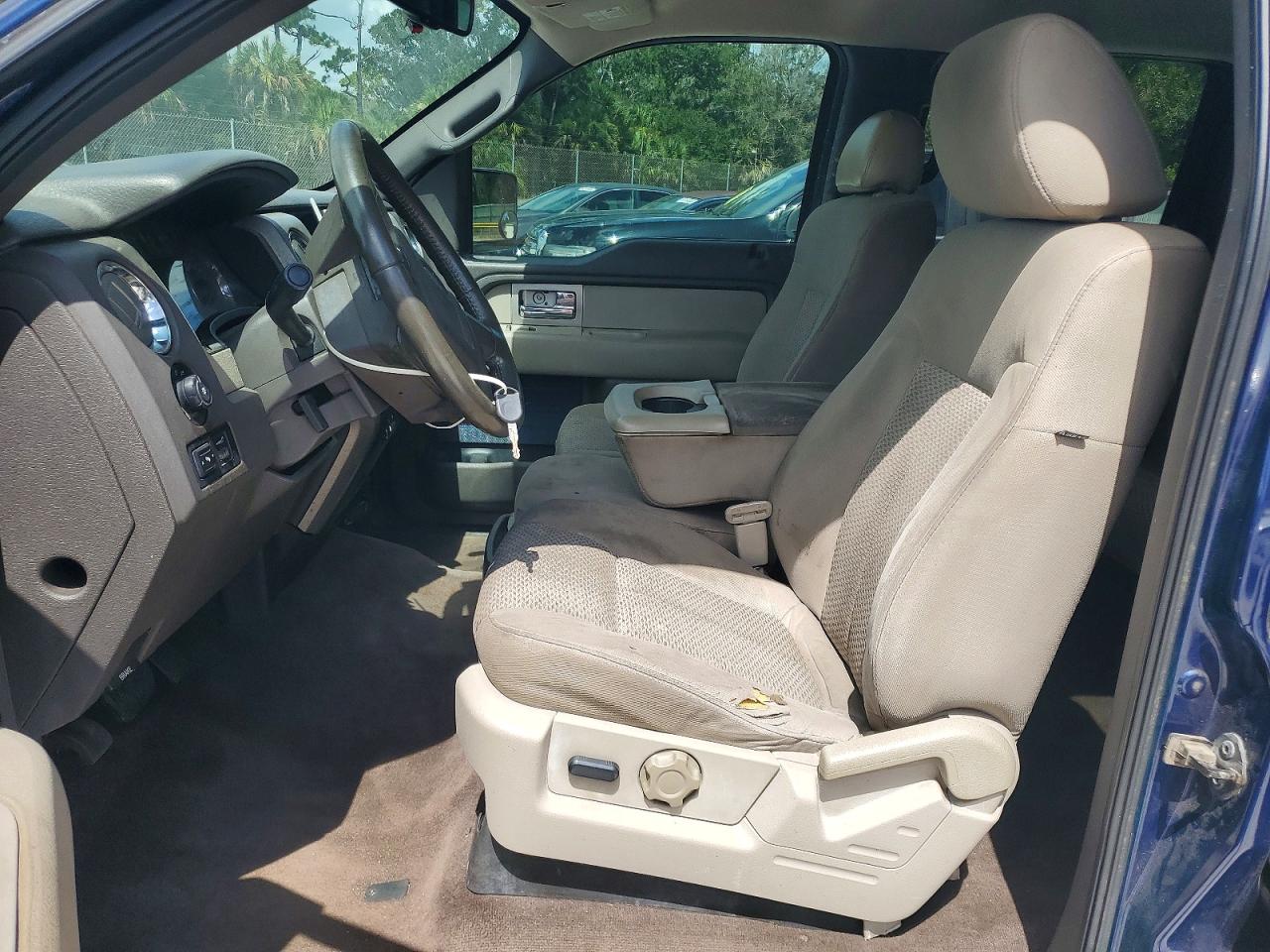 2010 FORD F150