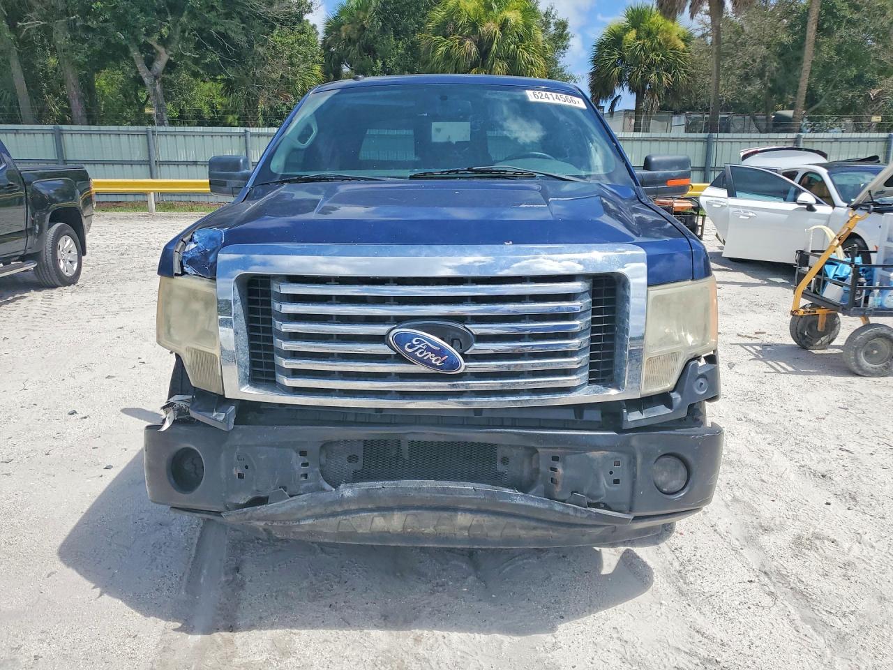 2010 FORD F150