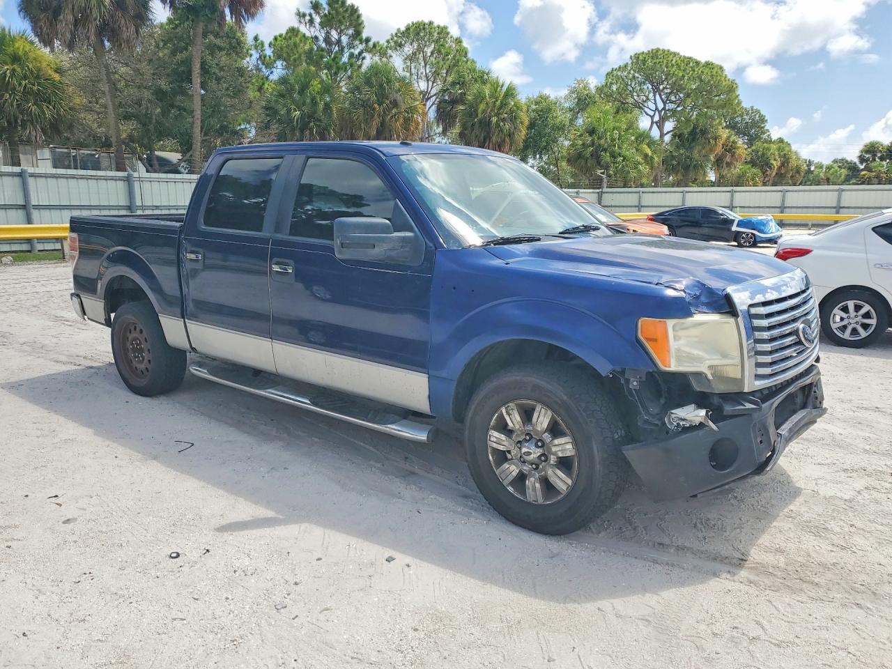 2010 FORD F150
