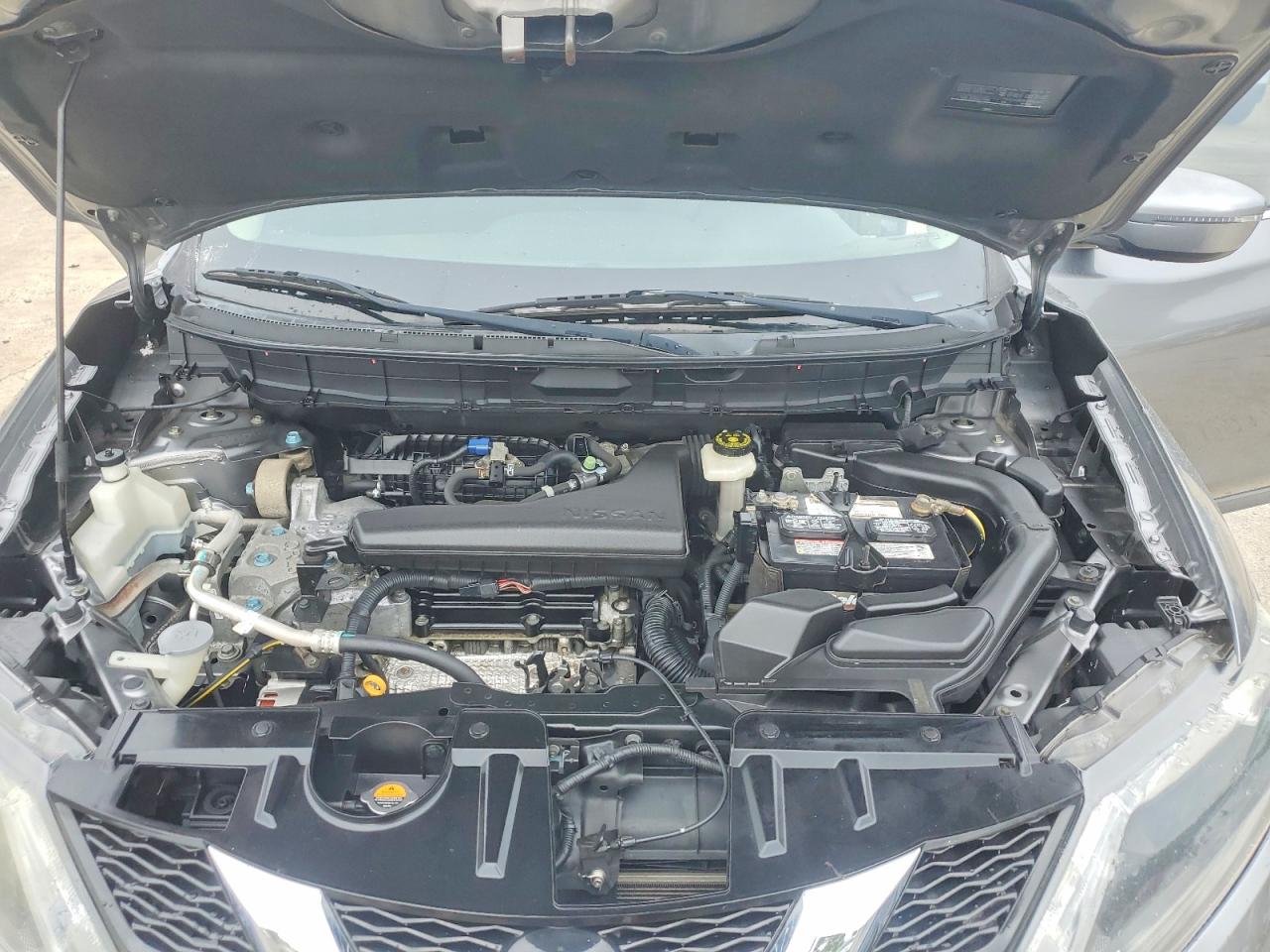 2016 NISSAN ROGUE