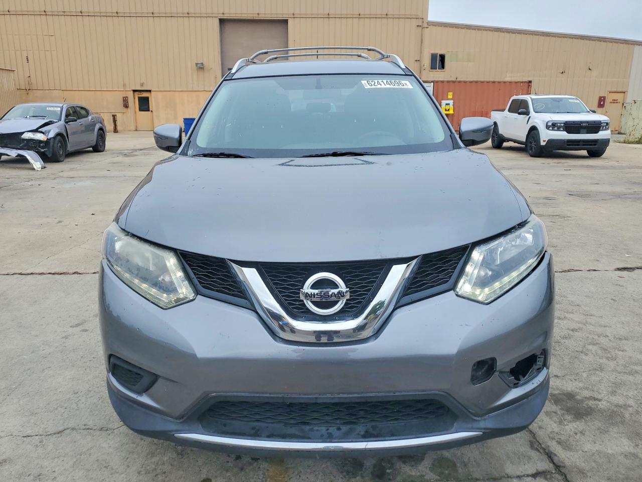 2016 NISSAN ROGUE